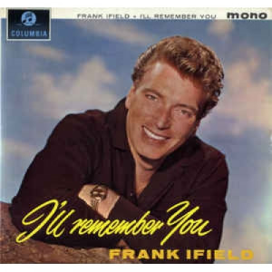 Frank Ifield - I'll Remember You - Vinyl - LP
