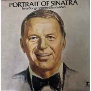 Frank Sinatra - Portrait Of Sinatra: Forty Songs From The Life Of A Man - Vinyl - 2 x LP