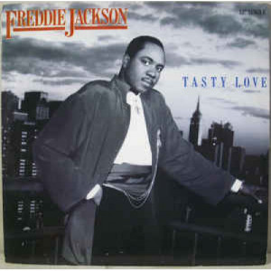 Freddie Jackson - Tasty Love - Vinyl - 12" 