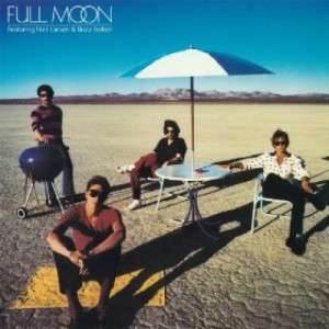 Full Moon Featuring Neil Larson & Buzz Feiten - Full Moon - Vinyl - LP