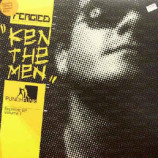 Fwergie -  Ken The Men (Excentric EP: Volume 1)