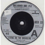 Gallagher And Lyle - Living On The Breadline