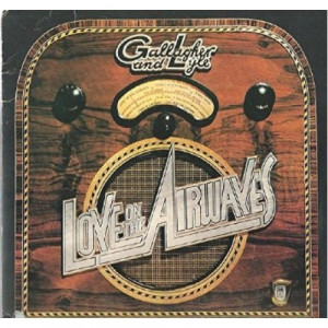 Gallagher & Lyle - Love On The Airwaves - LP - Vinyl - LP