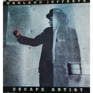 Garland Jeffreys - Escape Artist - Vinyl - LP
