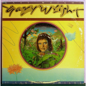 Gary Wright - The Light Of Smiles - Vinyl - LP