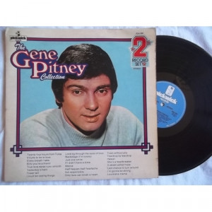 Gene Pitney - The Gene Pitney Collection - 2xLP, Comp - Vinyl - 2 x LP