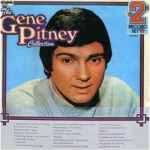 Gene Pitney - The Gene Pitney Collection - Vinyl - 2 x LP Compilation