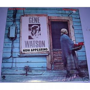 Gene Watson - Paper Rosie - LP - Vinyl - LP