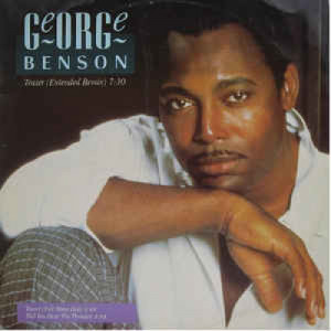 George Benson - Teaser ( Extended Version) - Vinyl - 12" 