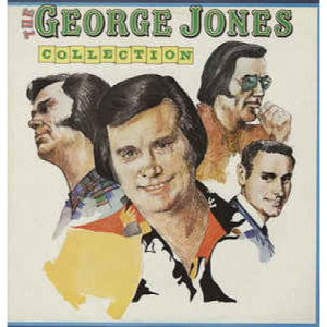 George Jones - The George Jones Collection - Vinyl - LP