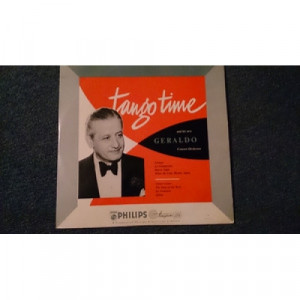 Geraldo and his Orchestra - Tango Time - Vinyl - 10'' Mini LP