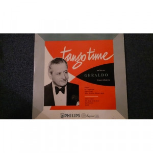 Geraldo and his Orchestra - Tango Time - Vinyl - 10'' 
