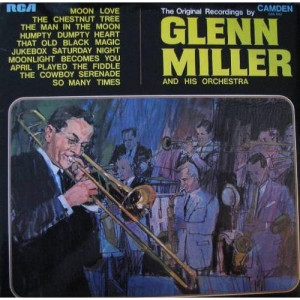 Glen Miller And His Orchestra - The Original Recordings - Vinyl - Compilation