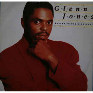 Glenn Jones - Living In The Limelight - Vinyl - 12" 