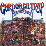 Gordon Giltrap - The Peacock Party - LP, Album