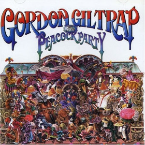Gordon Giltrap - The Peacock Party - LP, Album - Vinyl - LP