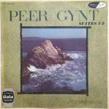 Hans Ledermann, The State Symphony Orchestra - Peer Gynt. Suites 1and 2