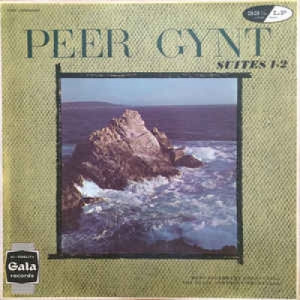 Hans Ledermann, The State Symphony Orchestra - Peer Gynt. Suites 1and 2 - Vinyl - LP