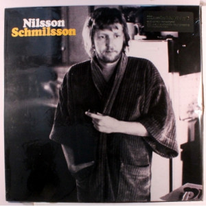 Harry Nilsson - Nilsson Schmilsson - LP, Album - Vinyl - LP