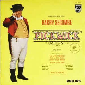 Harry Secombe - Pickwick - Vinyl - LP
