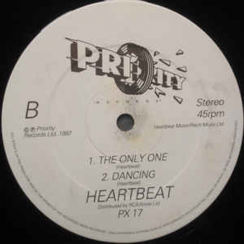 Heartbeat - Tears From Heaven - Vinyl - 12" 