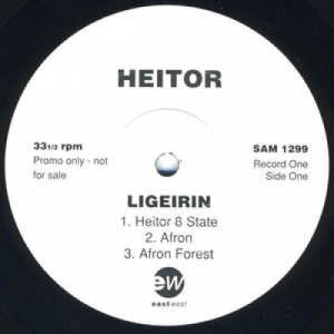Heitor - Ligeirin - Vinyl - 12" 