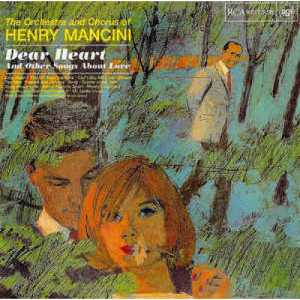Henry Mancini - Dear Heart (And Other Songs About Love) - Vinyl - LP