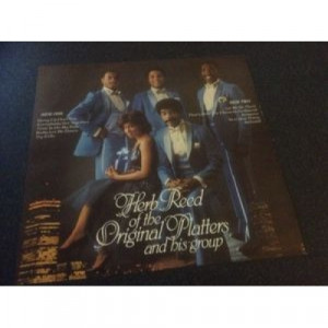 Herb Reed - Herb Reed Of The Original Platters And His Group - LP, Whi - Vinyl - LP