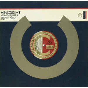 Hindsight - Heaven's Just A Breath Away - Vinyl - 12" 