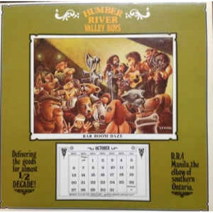 Humber River Valley Boys -  Bar Room Daze - Vinyl - LP