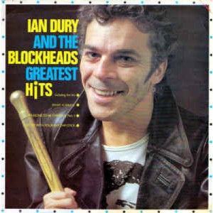 Ian Drury And The Blockheads - Greatest Hits - Vinyl - LP