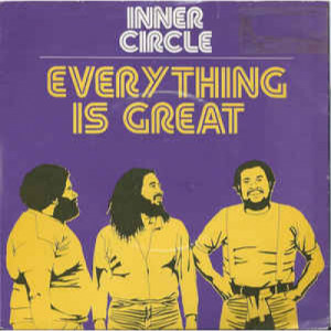 Inner Circle - Everything Is Great - Vinyl - 45''