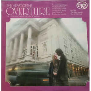 International Concert Orchestra - The Heart Of The Overture - Vinyl - LP