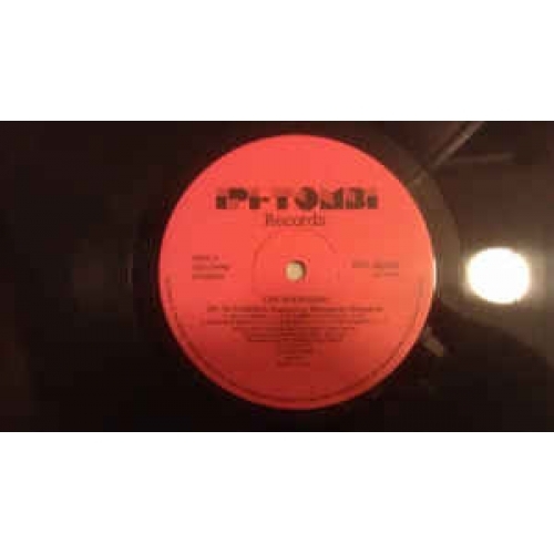 Ipi ' N Tombia Featuring Margaret Singana - The Warrior (Remixed 1979) - Vinyl - LP