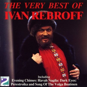 Ivan Rebroff - The Best Of Ivan Rebroff - Vinyl - LP