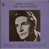 Ivor Novello - Ivor Novello The Great Shows - 2xLP, Comp, Mono