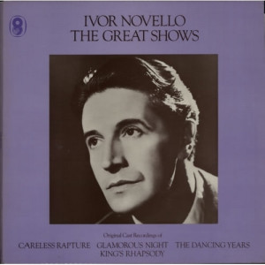 Ivor Novello - Ivor Novello The Great Shows - 2xLP, Comp, Mono - Vinyl - 2 x LP