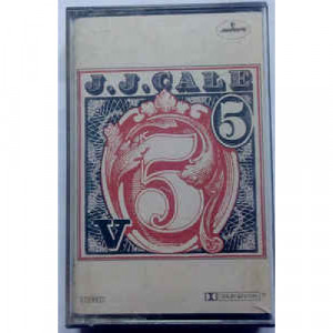 J.J. Cale - 5 - Tape - Cassete