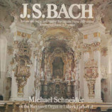 J.S. Bach/ Micheal Schneider - Toccata And Fugue (Michael Schneider On The Marcussen Organ 