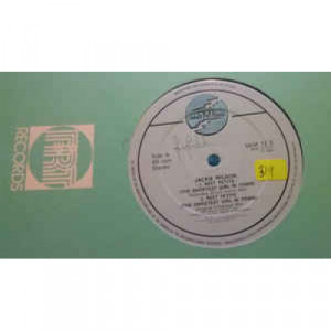 Jackie Wilson  - Reet Petite - Vinyl - 12" 