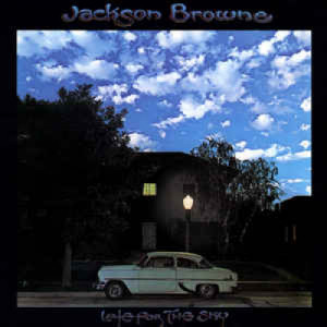 Jackson Browne - Late For The Sky - Vinyl - LP
