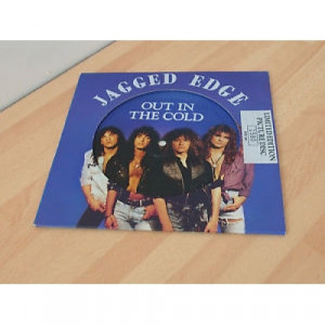 Jagged Edge - Out In The Cold - 7''- Pic, Ltd - Vinyl - 7"