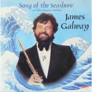 James Galway -  Song Of The Seashore - Vinyl - LP