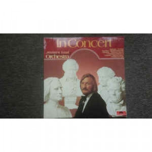 James Last - In Concert - Vinyl - LP