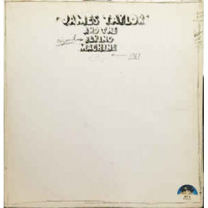 James Taylor And the Original Flying Machine - 1967 - Vinyl - LP