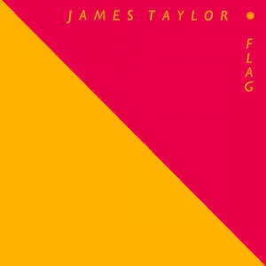 James Taylor - Flag - Vinyl - LP Gatefold