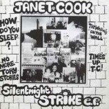 Janet Cook - Silentnight Strike E.P.