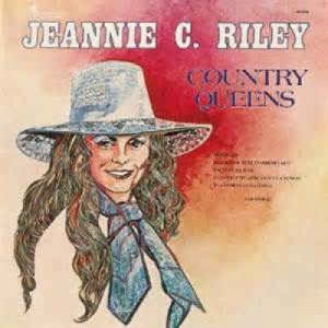 Jeannie C.Riley - Country Queens - Vinyl - LP