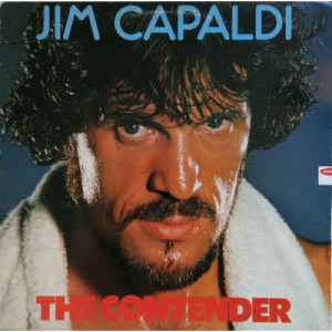 Jim Capaldi - The Contender - Vinyl - LP