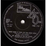 JNR.Walker & The All Stars -  What Does It Take (To Win Your Love)